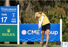 Primer: CME Group Tour Championship Charley Hull