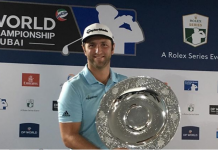 Jon Rahm Named 2017 Top Rookie on European Tour Jon Rahm