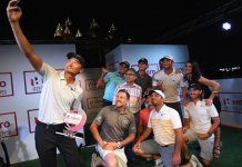 Li Haotong Wins Hero World Challenge Li Haotong Hero World Challenge