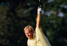 Top 5: The Most Iconic Golf Photos Jack Nicklaus 86 Masters
