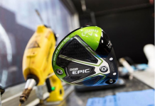 Insta Photos: Sergio Garcia’s New Callaway Gear CALLAWAY GBB EPIC DRIVER