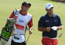 Reed Fires 65, Leads in Dubai After Day One Patrick Reed