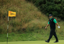 Reed Jumps Into Top 10 in Race to Dubai Patrick Reed