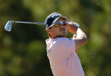 Cook Fires 62, Leads RSM Classic at Halftime Austin Cook
