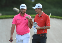 Rose Takes 54-Hole Lead In Dubai; Fleetwood Two Back Justin Rose
