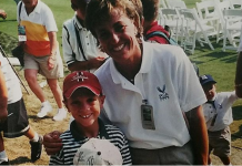 Tiger’s Valhalla Comeback Hooked Justin Thomas on Golf Justin Thomas 2000 PGA