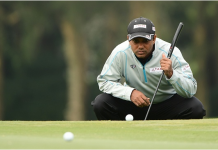 Chawrasia Leads By One at UBS Hong Kong Open SSP Chawrasia