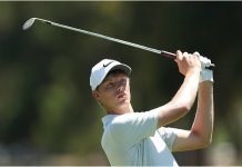 Australian Open: Davis Outshines Day, Spieth in Round One Cameron Davis