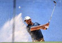 Jason Day Leads By One After 54 Holes in Australia Jason Day
