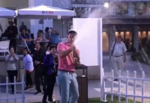 The Moment: Wade Ormsby Found Out He Won Hong Kong Open Wade Ormsby