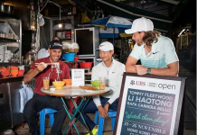 10 Top Photos: UBS Hong Kong Open Photos UBS Hong Kong Open