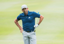 5 Top Shots: UBS Hong Kong Open Sergio Garcia