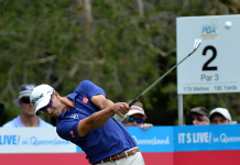 First Look: Australian PGA Championship Adam Scott