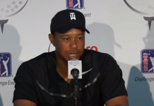 Woods: ‘My Kids Think I’m the Youtube Golfer’ Tiger Woods