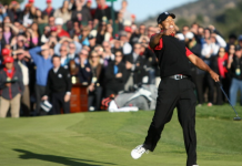 #Wayback: Tiger Wins the 2011 Chevron World Challenge Tiger Woods