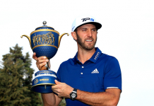 2017 Rewind: DJ, Matsuyama Split WGC Events Dustin Johnson