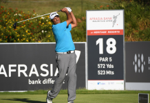 Atwal Takes Early Lead at AfrAsia Bank Mauritius Open Arjun Atwal