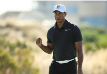 Curry, Phelps Lead Tiger Fan Club on Twitter Tiger Woods