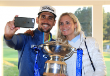 2017 Rewind: The Rolex Series Winners Rafa Cabrera Bello
