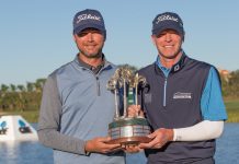 Stricker, O’Hair Capture QBE Shootout