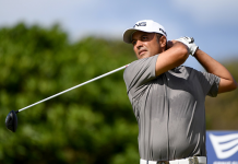 Atwal Maintains Lead at AfrAsia Bank Mauritius Open Arjun Atwal