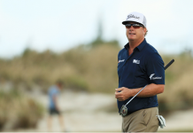 Hoffman Shoots 63, Leads Hero World Challenge Charley Hoffman