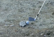 Justin Thomas: Against a Rock and a Hard Place Justin Thomas Rock