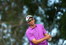 Jordan Zunic Shoots 64, Leads Australian PGA Championship Jordan Zunic