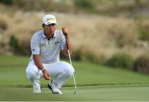 Video: Matsuyama Cleared of Penalty After Chili-Dip Divot Fix Hideki Matsuyama