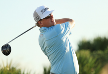 Hoffman Leads By 5 After 54 Holes in the Bahamas Charley Hoffman