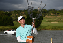 Frittelli Wins AfrAsia Bank Mauritius Open in OT Dylan Frittelli
