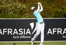 5 Top Shots: AfrAsia Bank Mauritius Open Dylan Frittelli