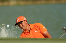 Top 5 Shots: Hero World Challenge Rickie Fowler