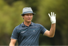Tapio Pulkkanen Leads Joburg Open After 36 Holes Tapio Pulkkanen