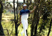 Top Shot: A Very “Bubbalicious” Hole Out Bubba Watson