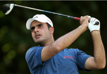 Sharma Takes 5-Shot Lead at Joburg Open Shubhankar Sharma
