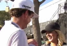 Keegan Bradley’s Baby Gets Air Time on Golf Channel Keegan Bradley Baby
