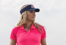 Puma’s EvoKnit: The Seamless Shirt With Seams Lexi Thompson