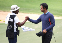 Sharma Cruises To First Win at Joburg Open Shubhankar Sharma