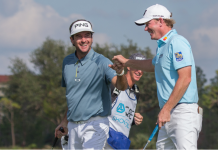 5 Top Shots: QBE Shootout Bubba Watson
