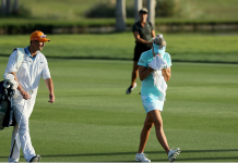 Hate Mobs Target Lexi Thompson For Golfing With President Trump Lexi Thompson