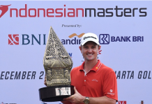 Justin Rose Shoots 62, Wins Indonesian Masters Justin Rose