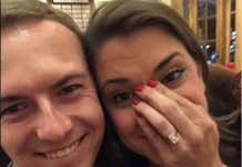 Jordan Spieth Gets Engaged to High School Sweetheart Annie Verret Jordan Spieth