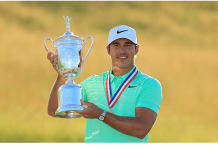 Brooks Koepka Wins Major-Series Points Title Brooks Koepka