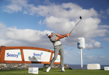 DJ Talks: 3-Win Stretch, 2018 Goals, and College Grades Sentry Tournament of Champions Dustin Johnson