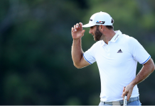 DJ Leads By Two at Kapalua After 54 Holes Dustin Johnson