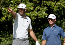 Final-Round Tee Times, Pairings: Sentry Tournament of Champions Dustin Johnson and Brian Harman