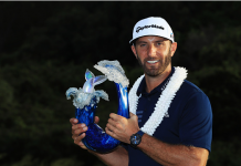 Final Money, Points: Sentry Tournament of Champions Dustin Johnson
