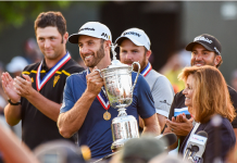 Golfweek Demands Major Championship Death Penalty for Dustin Johnson Dustin Johnson