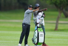 Grace, Koepka Co-Lead BMW SA Open Championship After Round One Chase Koepka